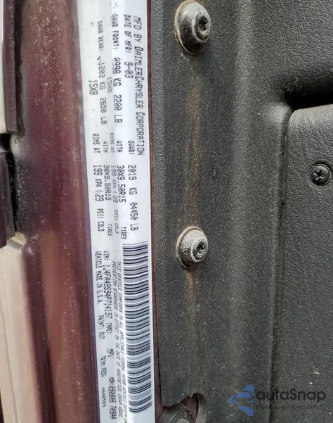 2004 Jeep Wrangler / Tj Sport z USA, uszkodzony, nr VIN 1J4FA49S94P714137